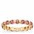 Malaia Garnet Ring in 9K Gold 2.20cts