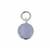 Molte Blue Lace Agate Charm in Sterling Silver 2.10cts