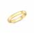 Stacking Band Ring in 9K Gold