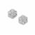 Canadian Diamonds Earrings in 9K Gold 0.21cts