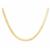 Herringbone Chain in 9K Gold 41cm/16'