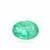 Ethiopian Emerald 0.5ct
