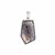 Labradorite Pendant in Sterling Silver 10cts
