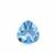 Swiss Blue Topaz 1.9cts