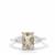 Serenite Ring in Sterling Silver 1.88cts