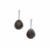 Cabo Verde Dragonstone Earrings in Sterling Silver 7.85cts