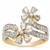 Diamond Ring in 18K Gold 1.62cts