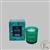 The House Of Malachite by Kimbie Home 200gm Candle With Malachite Point Ave 33cts