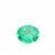 Ethiopian Emerald 0.88ct