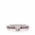 Zambezia Morganite Ring with Oyo Pink Tourmaline in Sterling Silver 0.70ct