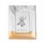 Statuario Inspired Ceramic Photo Frame - Choice of Colour