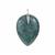 Type A Burmese Jade Pendant in Sterling Silver 195.50cts