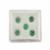 Colombian Emerald Gem Box 2ct (O)