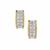 Canadian Diamonds Earrings in 9K Gold 0.34ct
