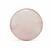 Rose Quartz Ring in Rose Gold Tone Sterling Silver 43.70cts 