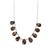 Wild Horse Jasper Necklace in Sterling Silver 47.13cts