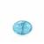 Madagascan Blue Apatite 0.98ct