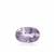 Purple Sapphire 0.39ct