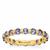 Merelani AA Tanzanite Ring in 9K Gold 1.80cts