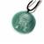 Type A Olmec Jadeite Imperial Guardian Lion Rope Necklace 152.56cts