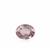0.28ct Pink Sapphire (H)