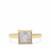 Diamond Ring in 9K Gold 0.70ct