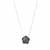 Paul Island Labradorite Necklace in Sterling Silver 2.50cts 