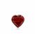 1.12ct Red Garnet (N)