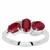 Luc Yen Ruby Ring in Sterling Silver 2.05cts