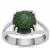 Maw Sit Sit Ring in Sterling Silver 4.81cts