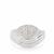 Marambaia Ice White Topaz Ring in Sterling Silver 0.40cts