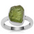 Suppatt Peridot Ring in Sterling Silver 5.70cts