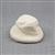 Destello Tilly Fleece Hat (Off White)