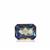 Mystic Blue Topaz 7.1cts