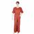 Destello Jumpsuit (Red Floral) (Choice of 6 Sizes)