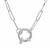 Necklace in Sterling Silver