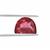 Idar pink Tourmaline 0.88ct