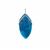 Neon Apatite Pendant in Sterling Silver 109.67cts 