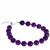 Brazilian Amethyst Bracelet in Sterling Silver 70cts