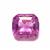 Unheated Pink Sapphire 1.66cts