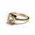 Ratanakiri Zircon Ring in 9K Gold 2.20cts