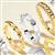 Sterling Silver Stacker Ring 