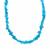 Neon Apatite Necklace 270cts