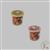 Kimbie Home Mandarin & Cinnamon Pot Pourri - Gold or Rose Gold Colour Lid Option 