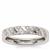 Diamond Ring in Platinum 950 0.21ct
