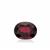 Malawi Garnet  3.1cts