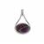 Auralite23 Pendant in Sterling Silver 10cts