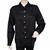 Destello Dyed Shirt (Black) (Choice of 7 Sizes)