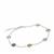 Diamantina Citrine Bracelet with Multi-Gemstone in Sterling Silver 6cts