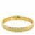 Bracelet  in Gold Plated Sterling Silver 19cm/7.5'